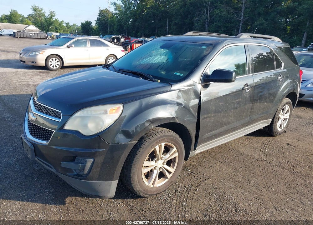 2014 CHEVROLET EQUINOX VIN: 2GNALBEK6E6100109