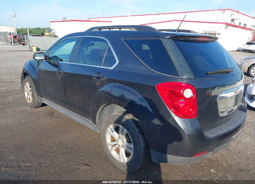 2014 CHEVROLET EQUINOX VIN: 2GNALBEK6E6100109