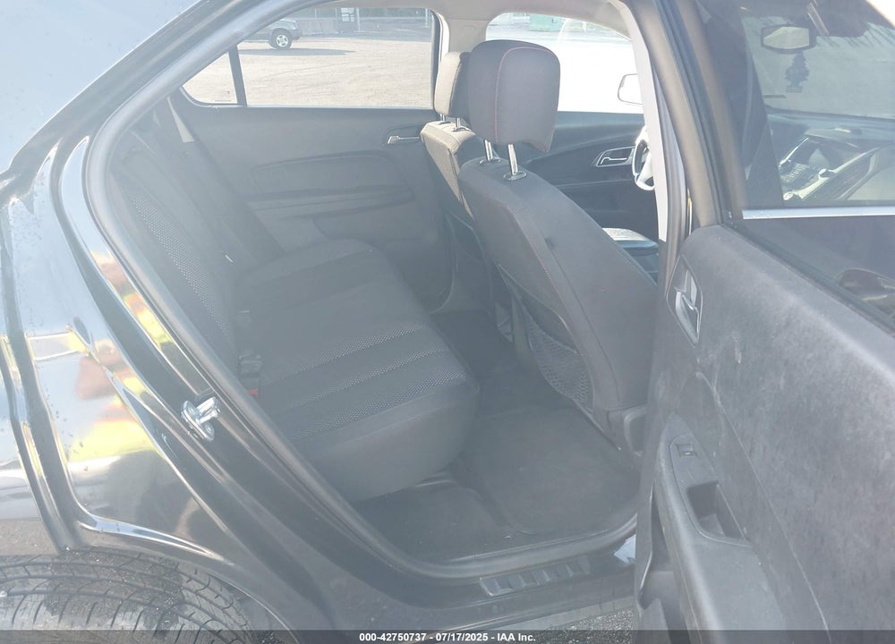 2014 CHEVROLET EQUINOX VIN: 2GNALBEK6E6100109