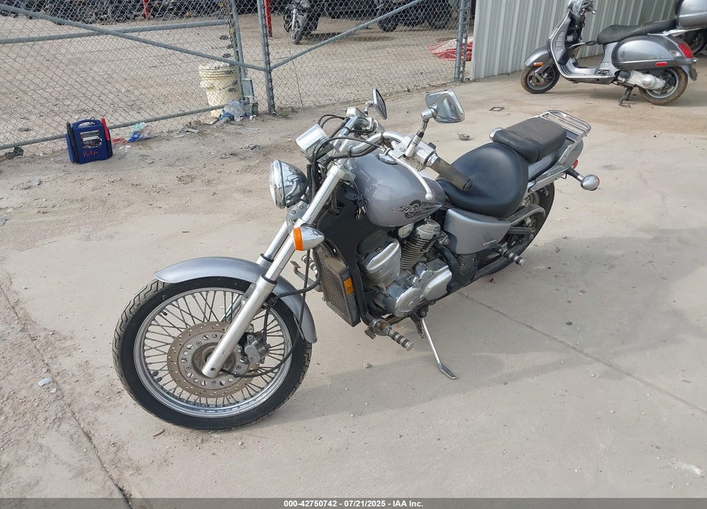 2004 HONDA VT600 VIN: JH2PC21354M505144