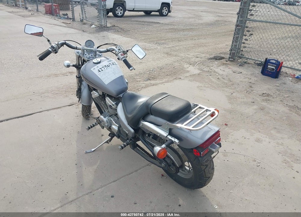 2004 HONDA VT600 VIN: JH2PC21354M505144
