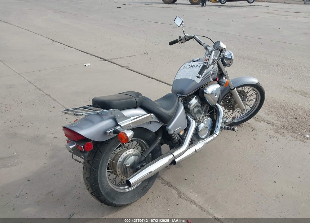 2004 HONDA VT600 VIN: JH2PC21354M505144