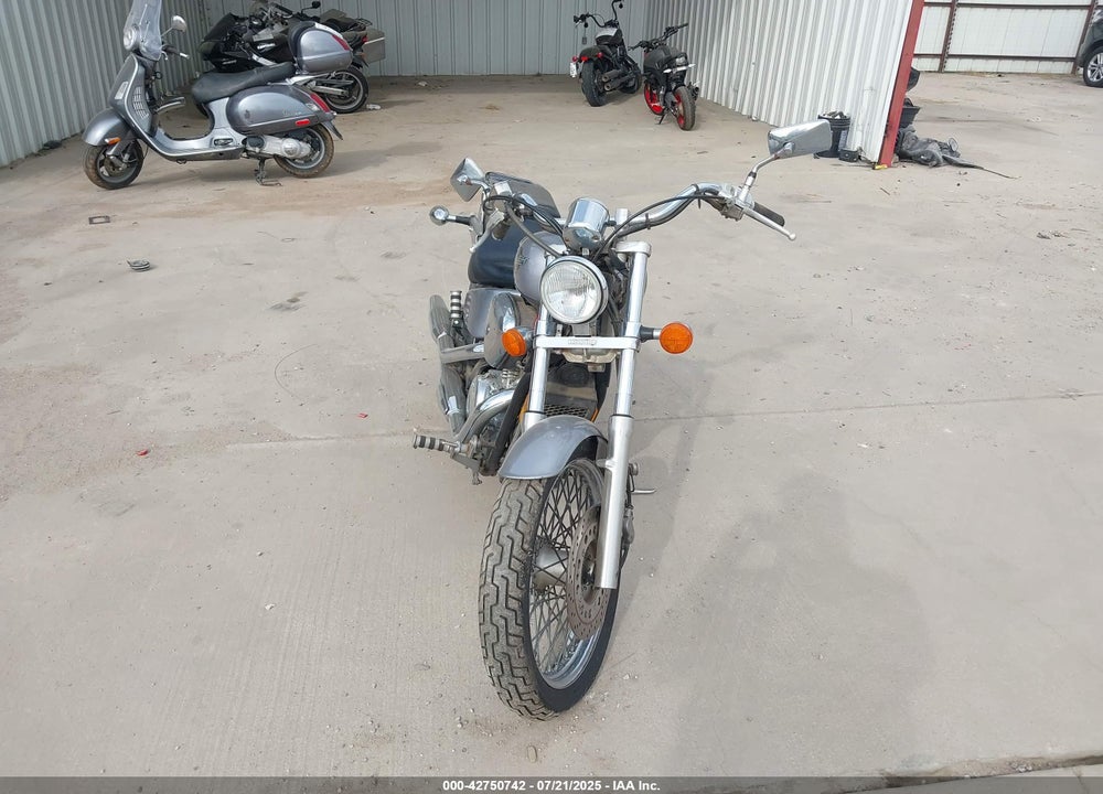 2004 HONDA VT600 VIN: JH2PC21354M505144