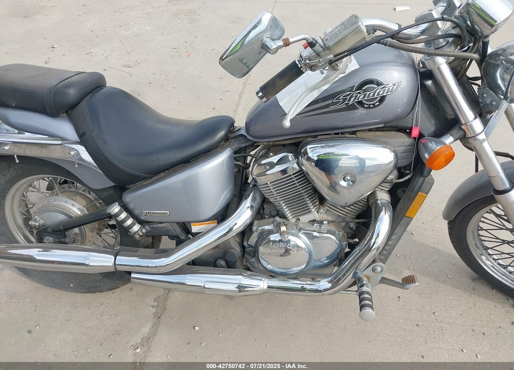2004 HONDA VT600 VIN: JH2PC21354M505144
