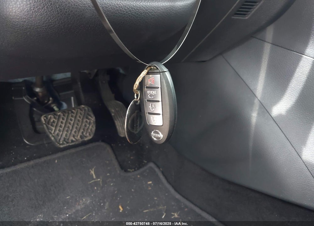 2017 NISSAN SENTRA VIN: 3N1AB7AP6HY340051