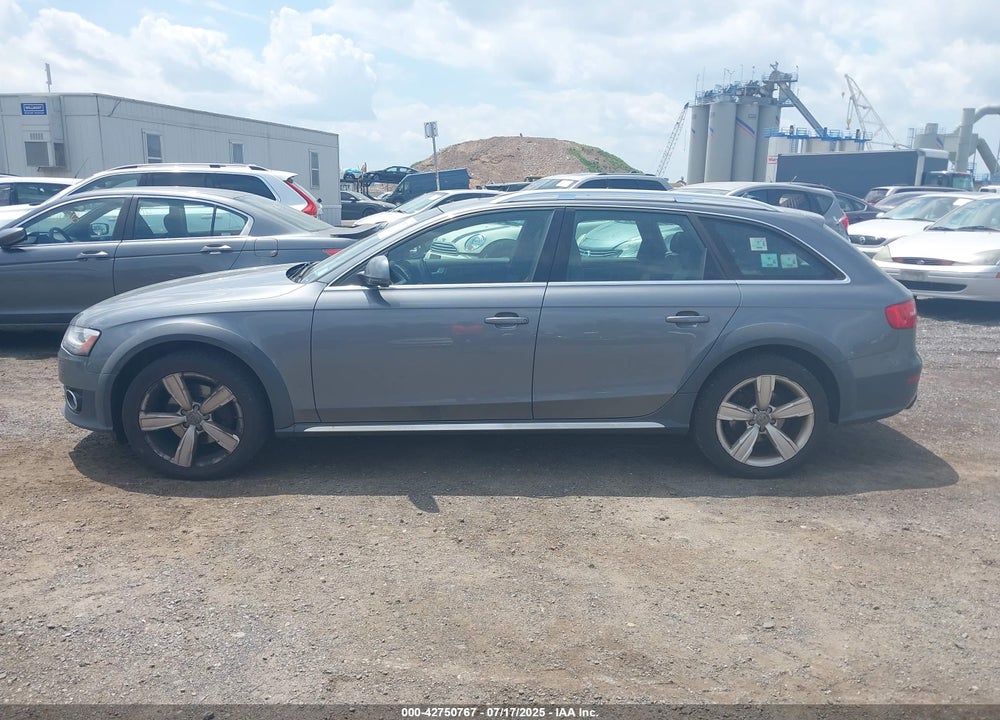 2014 AUDI ALLROAD VIN: WA1UFAFL6EA013497