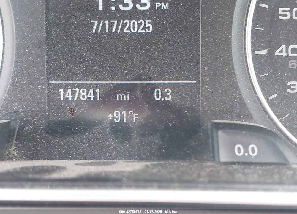 2014 AUDI ALLROAD VIN: WA1UFAFL6EA013497