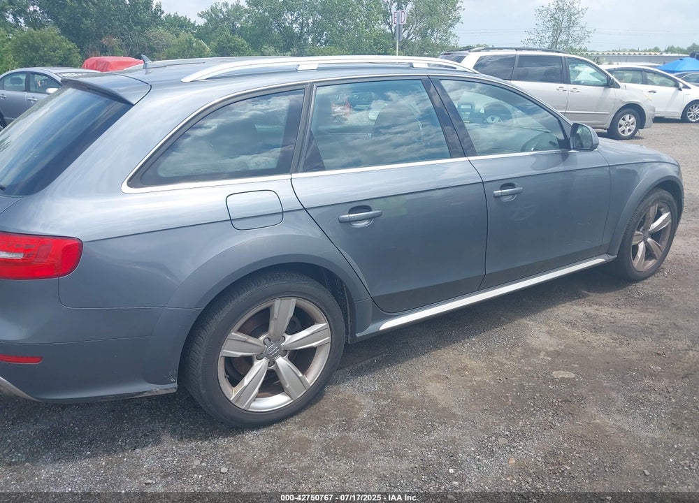 2014 AUDI ALLROAD VIN: WA1UFAFL6EA013497