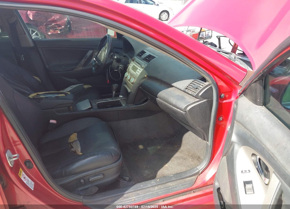 2008 TOYOTA CAMRY SE V6 VIN: 4T1BK46K38U069266