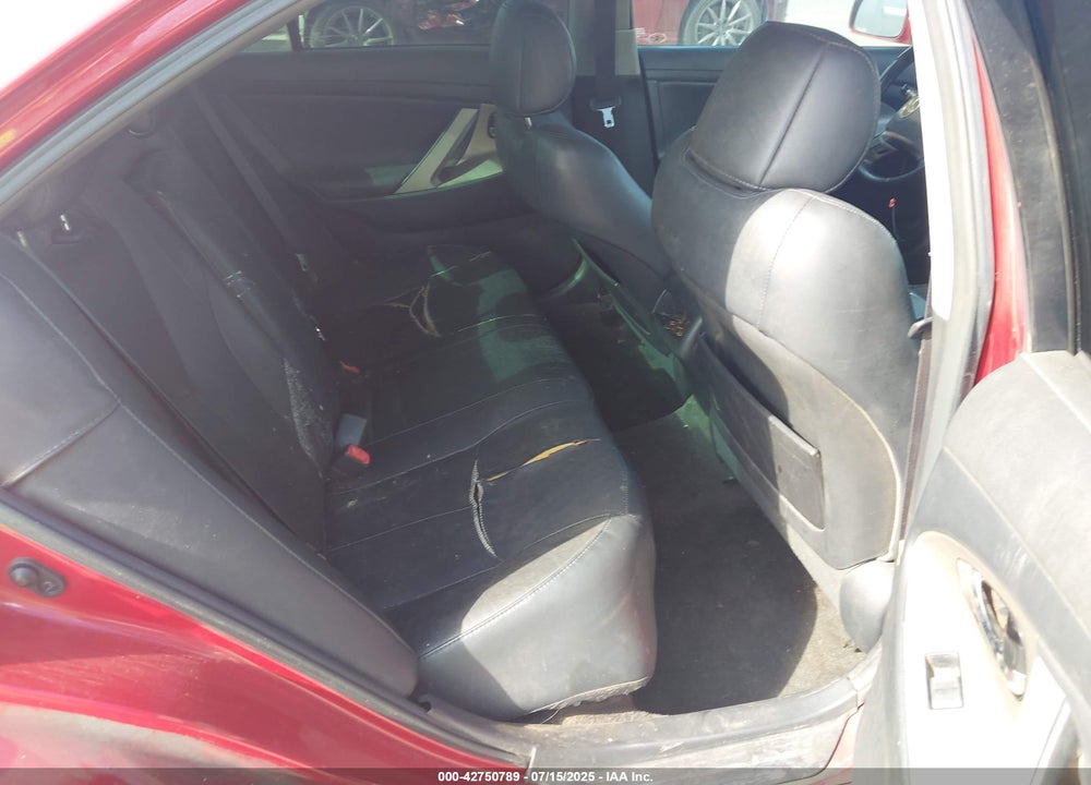 2008 TOYOTA CAMRY SE V6 VIN: 4T1BK46K38U069266