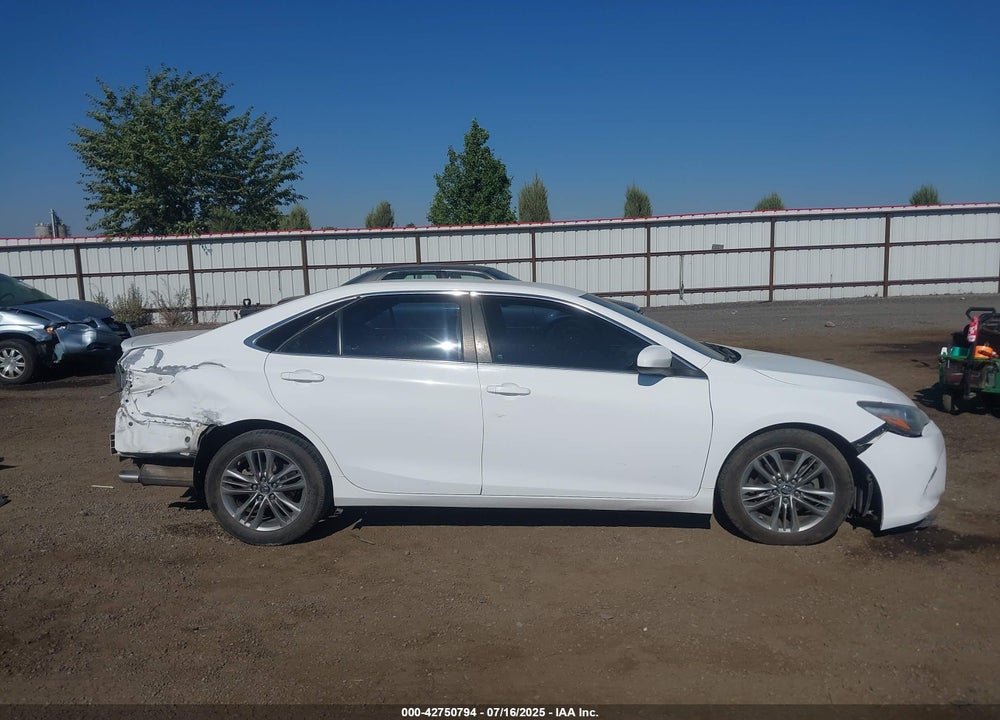 2015 TOYOTA CAMRY VIN: 4T1BF1FK9FU027006