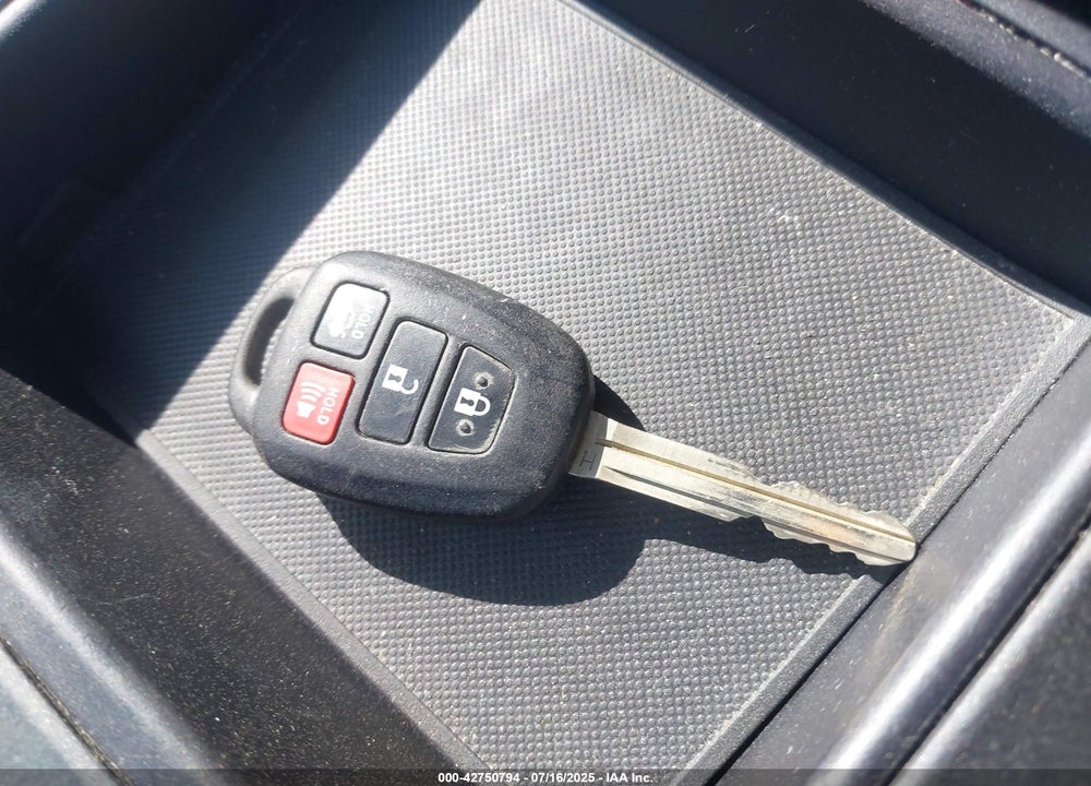2015 TOYOTA CAMRY VIN: 4T1BF1FK9FU027006