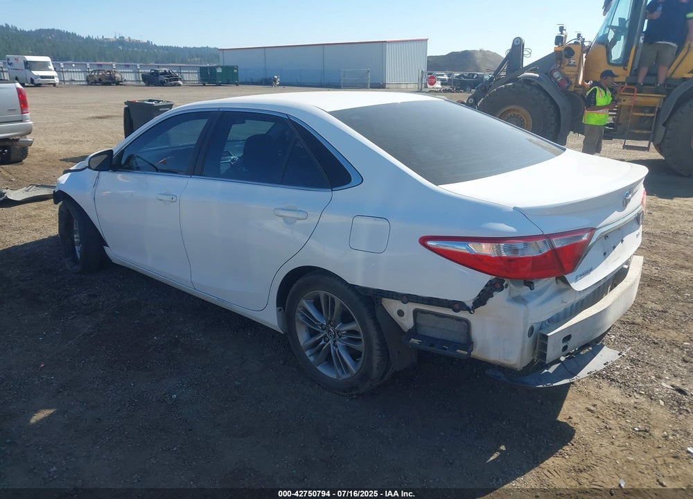 2015 TOYOTA CAMRY VIN: 4T1BF1FK9FU027006