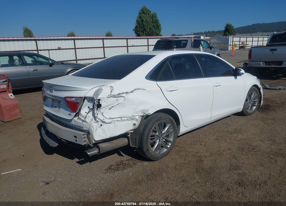 2015 TOYOTA CAMRY VIN: 4T1BF1FK9FU027006