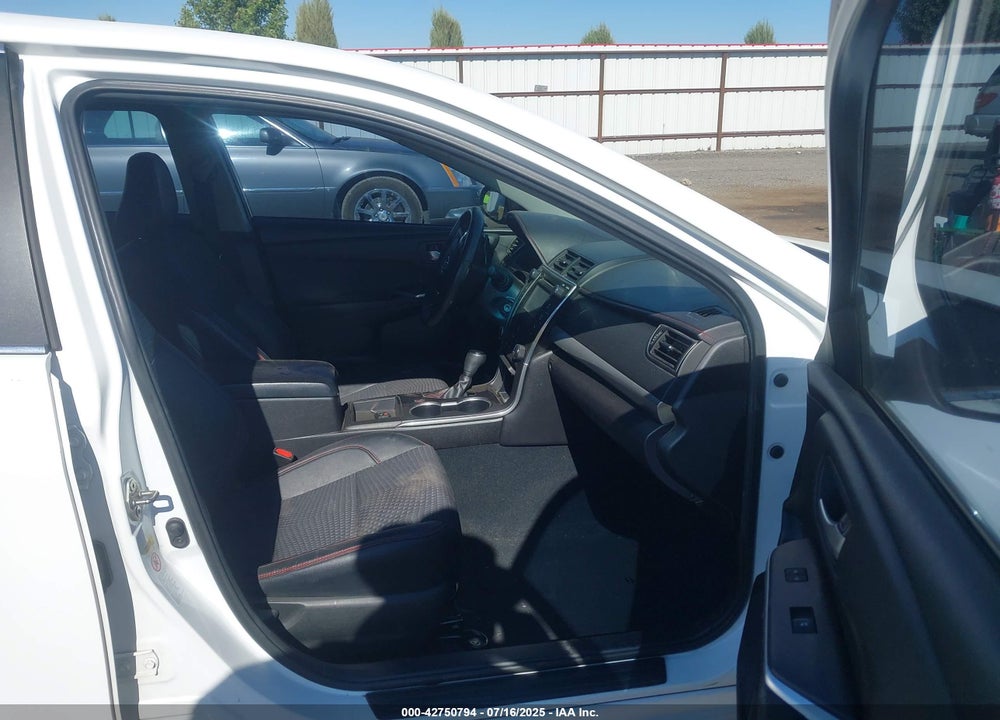 2015 TOYOTA CAMRY VIN: 4T1BF1FK9FU027006