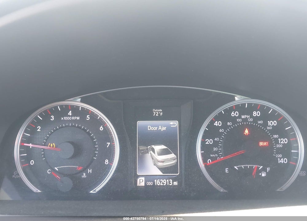 2015 TOYOTA CAMRY VIN: 4T1BF1FK9FU027006