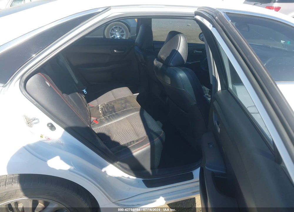 2015 TOYOTA CAMRY VIN: 4T1BF1FK9FU027006