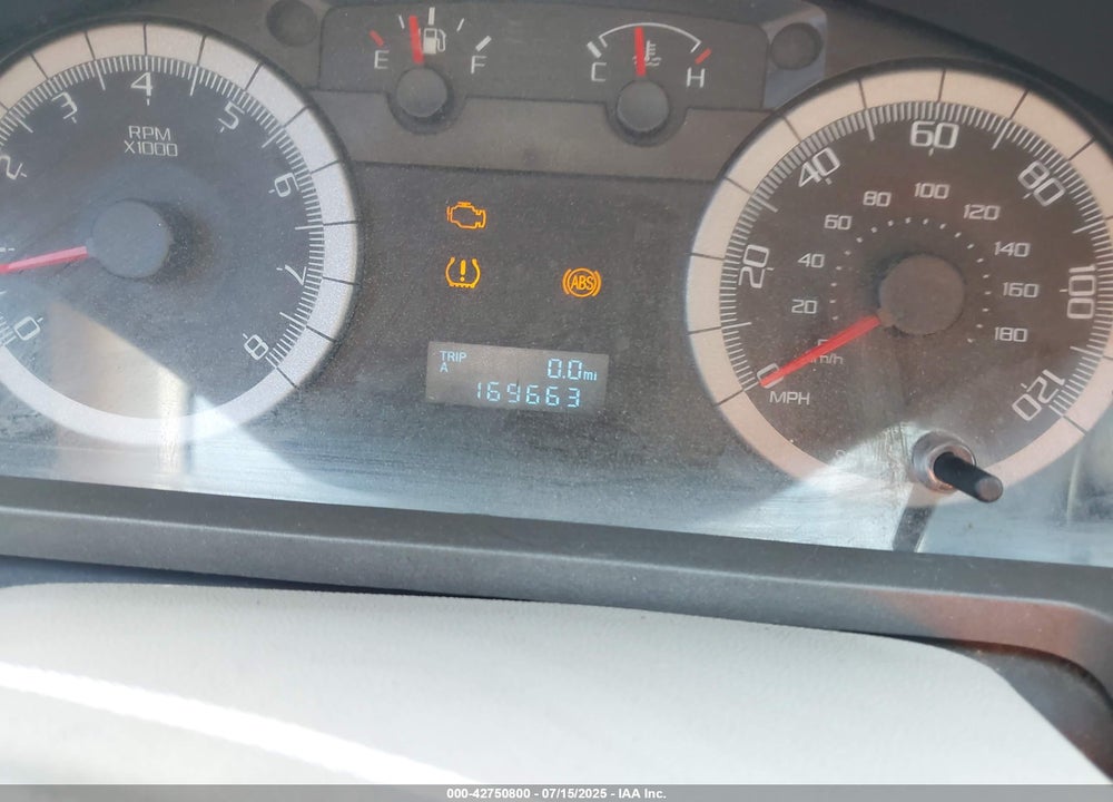 2008 FORD ESCAPE XLS/XLS MANUAL VIN: 1FMCU02Z48KA97177