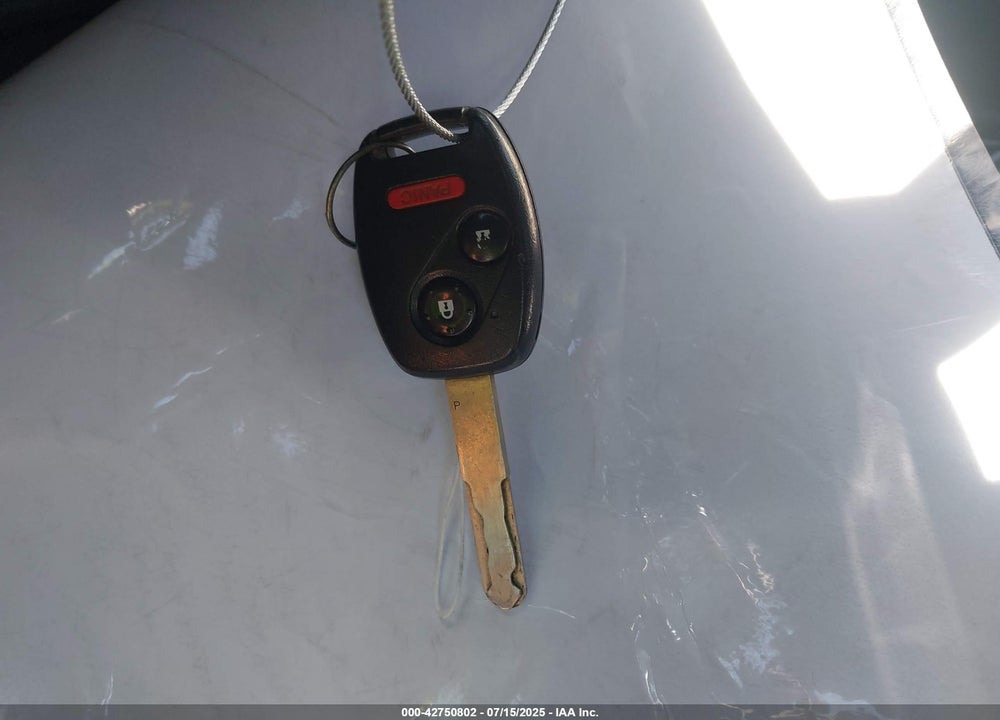 2009 HONDA FIT VIN: JHMGE88289S070771