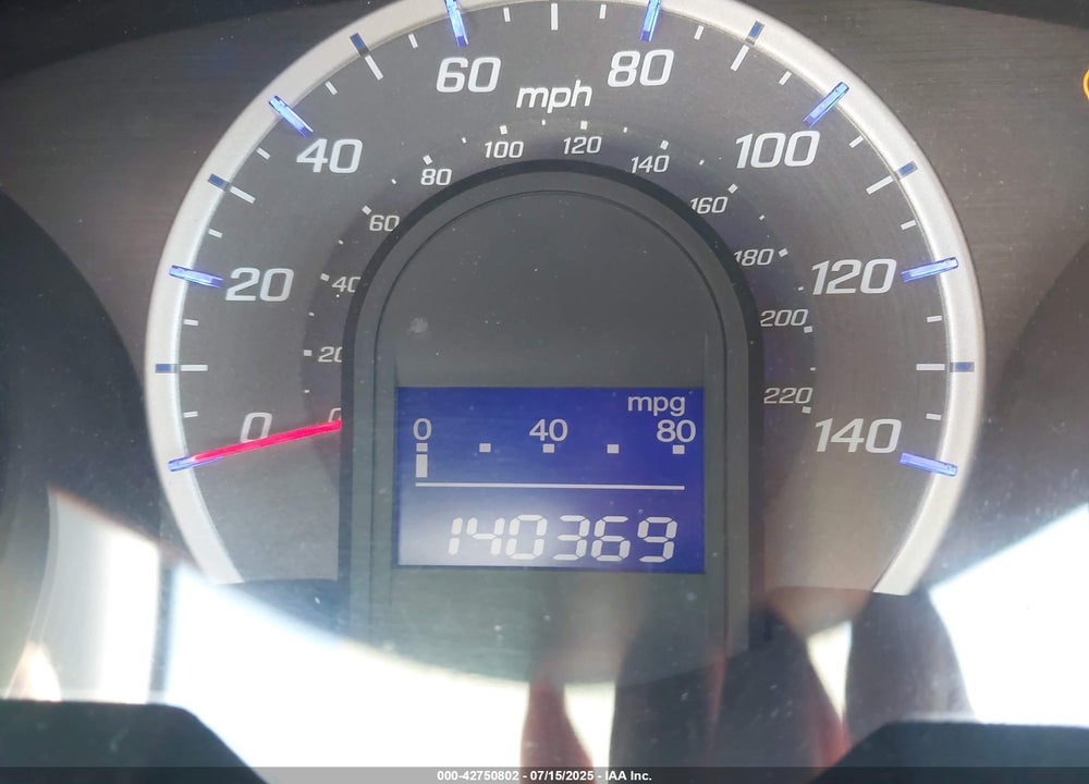 2009 HONDA FIT VIN: JHMGE88289S070771