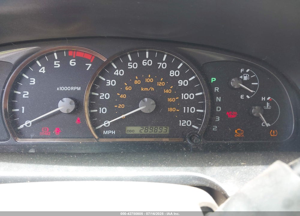 2006 TOYOTA SEQUOIA VIN: 5TDBT44A76S265580