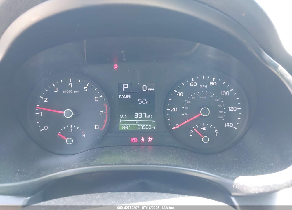 2022 KIA RIO VIN: 3KPA24AD5NE494247