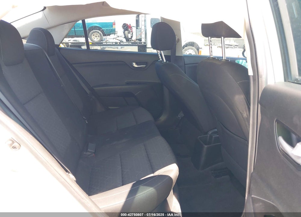 2022 KIA RIO VIN: 3KPA24AD5NE494247