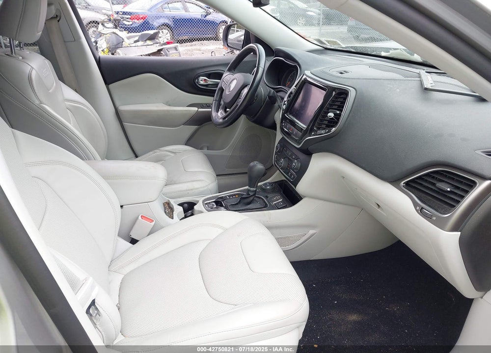 2021 JEEP CHEROKEE VIN: 1C4PJMDX3MD209175