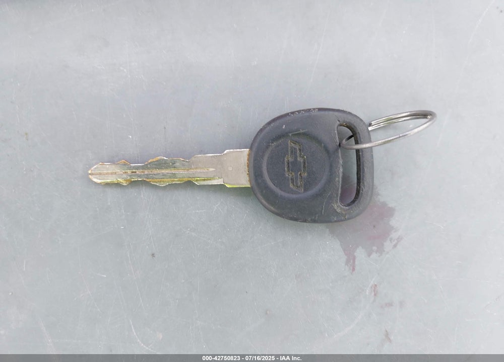 2002 CHEVROLET IMPALA VIN: 2G1WF52E429195505