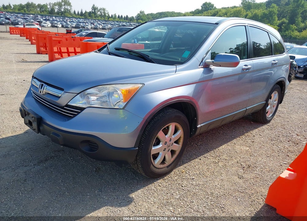 2008 HONDA CR-V VIN: JHLRE48768C030747