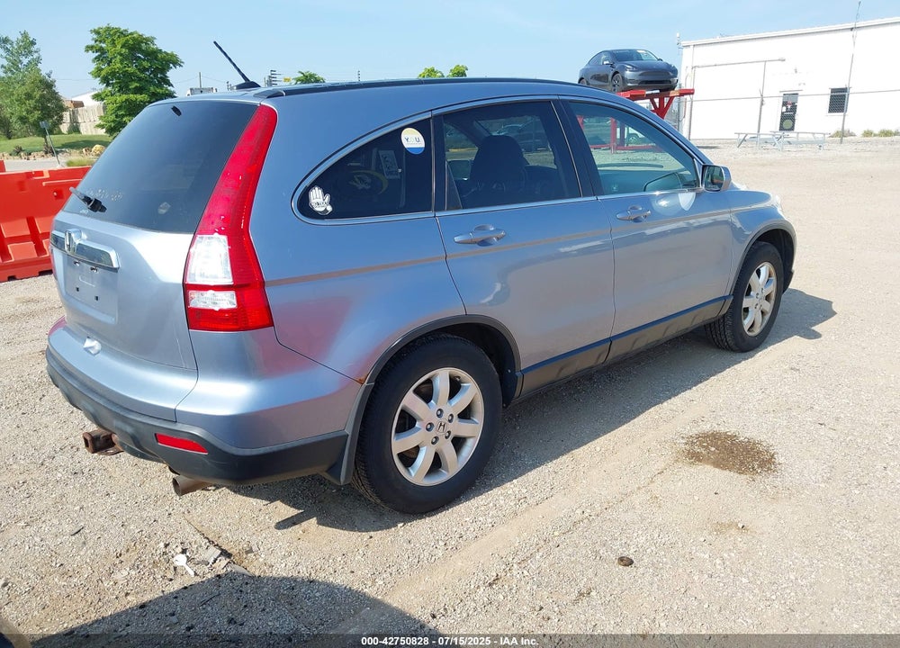 2008 HONDA CR-V VIN: JHLRE48768C030747