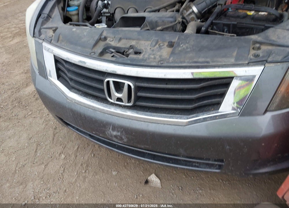 2008 HONDA ACCORD VIN: 1HGCP26868A047056