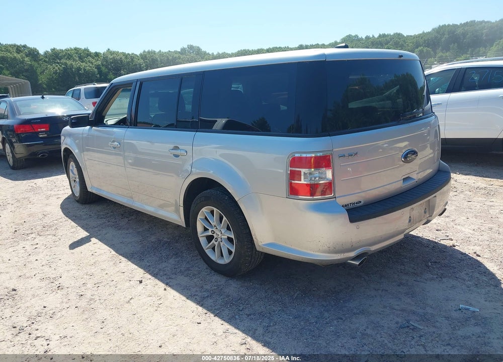 2014 FORD FLEX VIN: 2FMGK5B82EBD02576