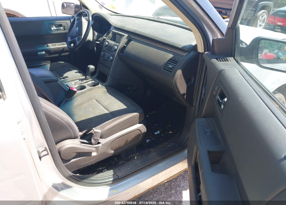 2014 FORD FLEX VIN: 2FMGK5B82EBD02576