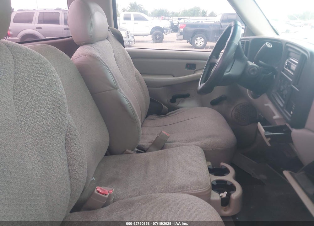 2002 CHEVROLET SILVERADO 1500 VIN: 1GCEC14W22Z172577