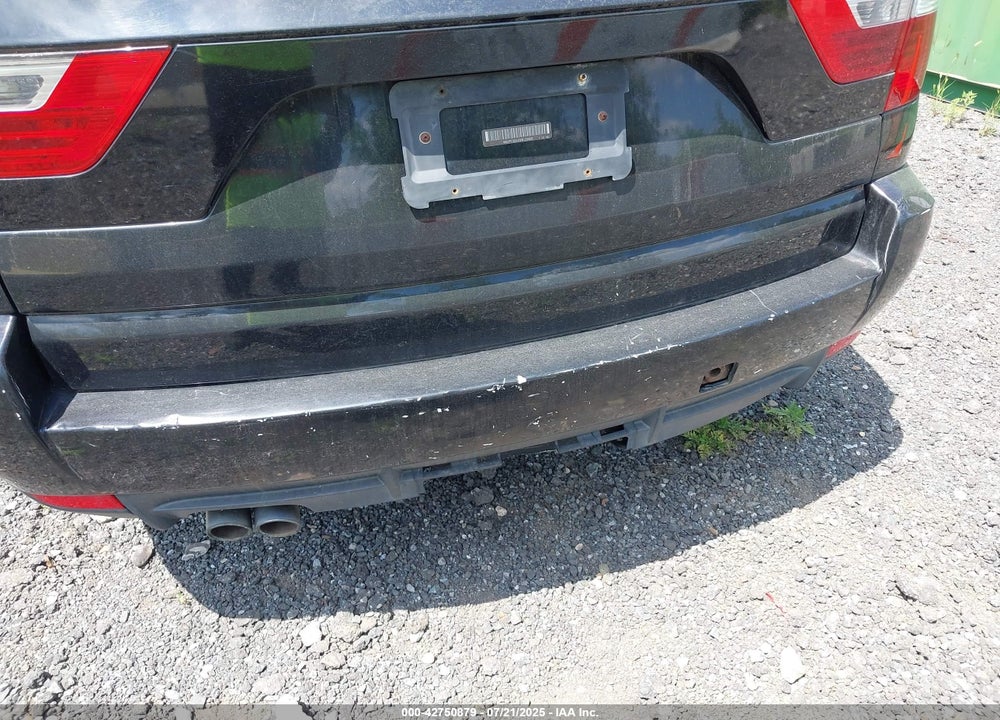 2009 BMW X3 VIN: WBXPC934X9WJ29899