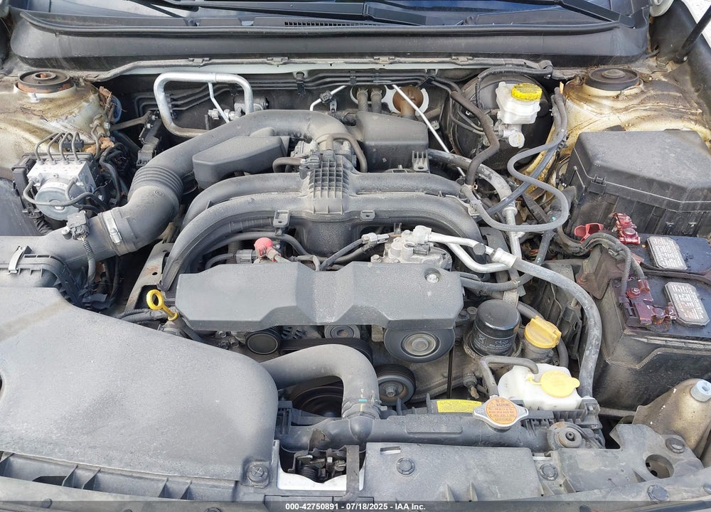 2018 SUBARU OUTBACK VIN: 4S4BSACC5J3296238