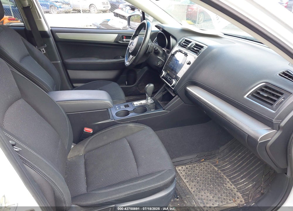 2018 SUBARU OUTBACK VIN: 4S4BSACC5J3296238