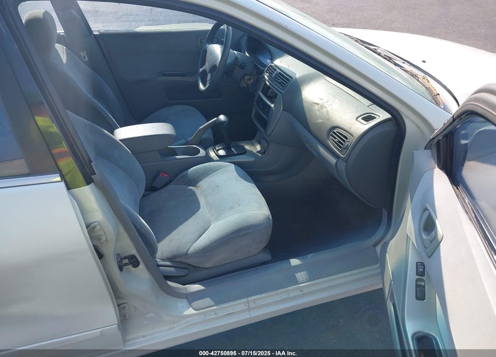 2002 MITSUBISHI GALANT ES/LS VIN: 4A3AA46GX2E116385