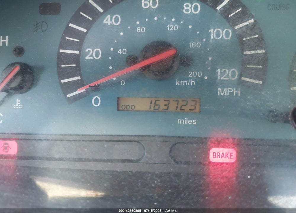 2002 MITSUBISHI GALANT ES/LS VIN: 4A3AA46GX2E116385