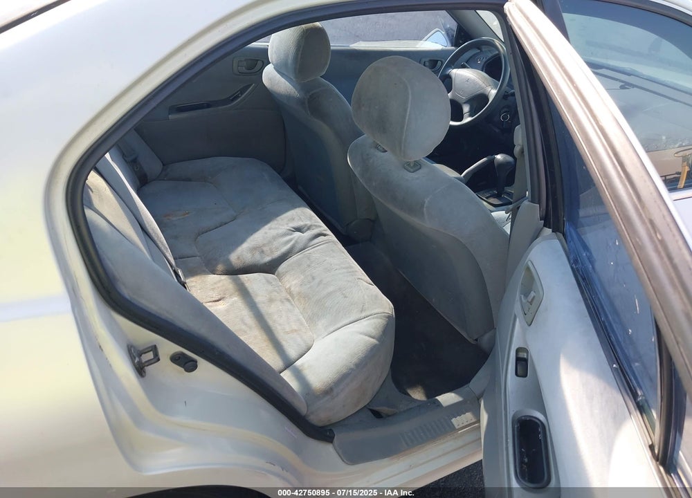 2002 MITSUBISHI GALANT ES/LS VIN: 4A3AA46GX2E116385