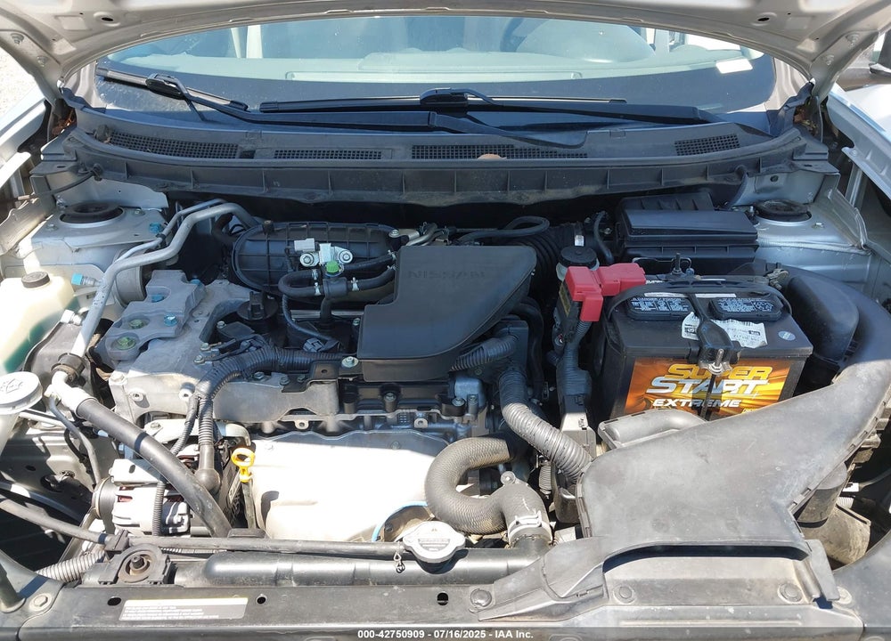 2013 NISSAN ROGUE VIN: JN8AS5MT2DW507389