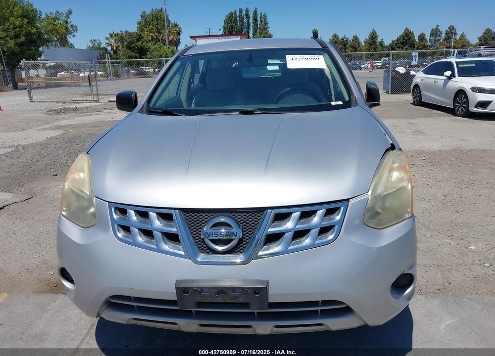 2013 NISSAN ROGUE VIN: JN8AS5MT2DW507389