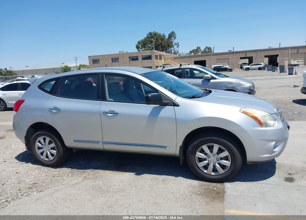 2013 NISSAN ROGUE VIN: JN8AS5MT2DW507389