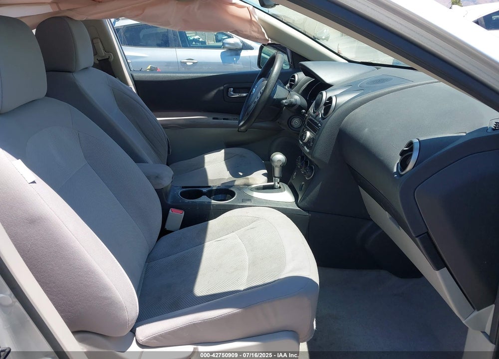 2013 NISSAN ROGUE VIN: JN8AS5MT2DW507389
