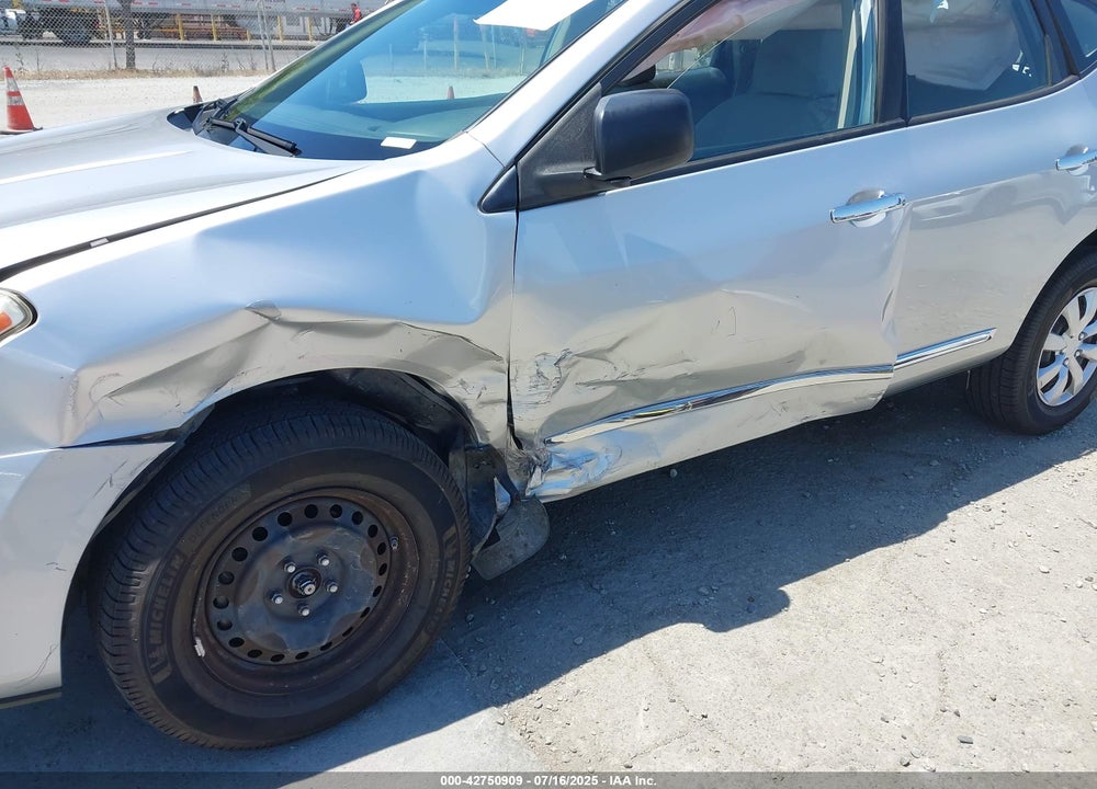 2013 NISSAN ROGUE VIN: JN8AS5MT2DW507389