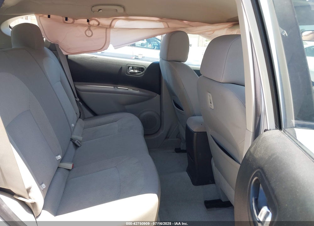 2013 NISSAN ROGUE VIN: JN8AS5MT2DW507389