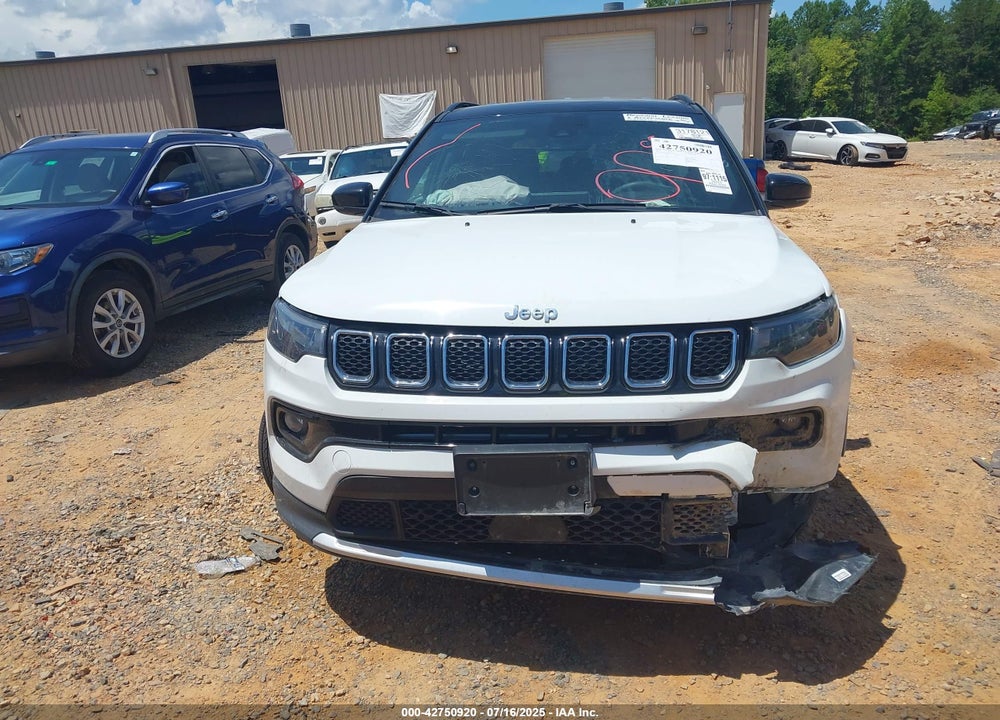 2023 JEEP COMPASS VIN: 3C4NJDCN8PT569144