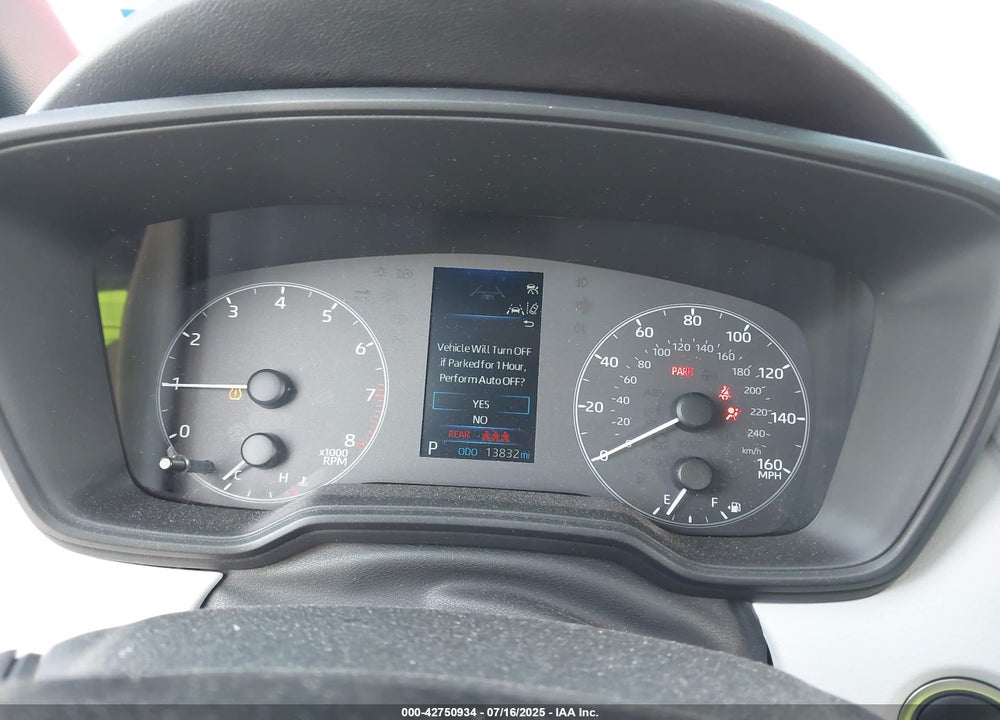 2025 TOYOTA COROLLA VIN: 5YFS4MCE1SP227847