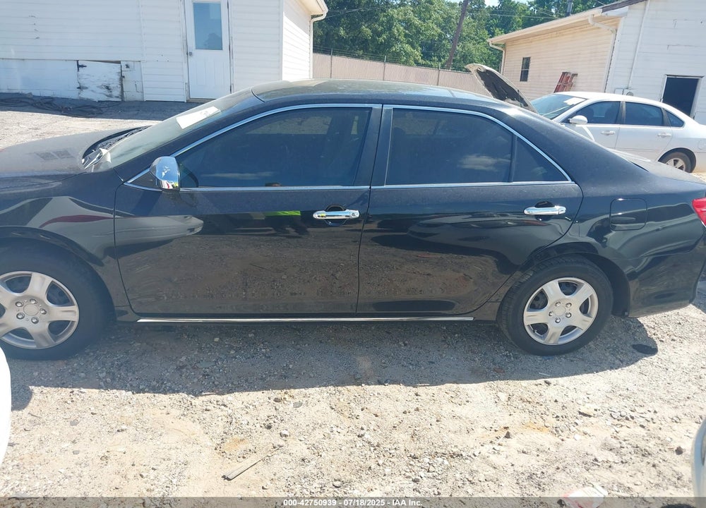 2012 TOYOTA CAMRY VIN: 4T1BF1FK3CU020113